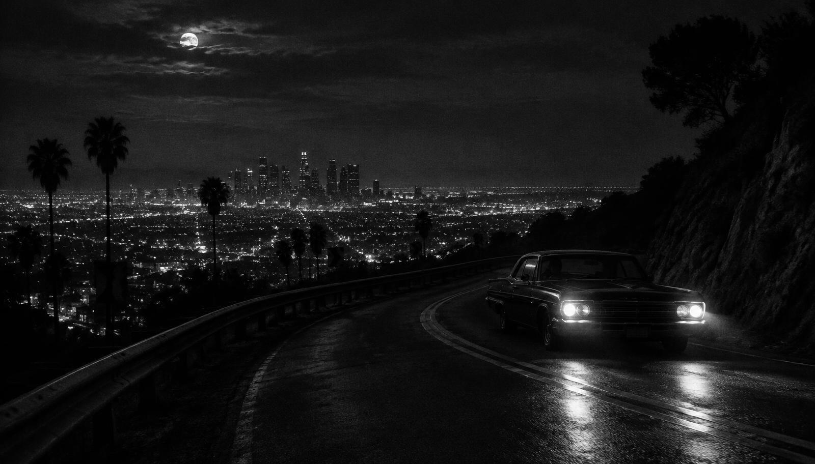 Mulholland Drive